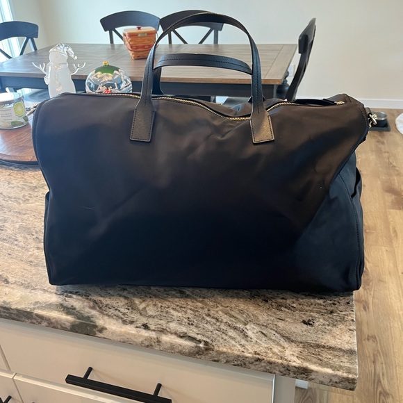 kate spade Black Duffel Bags - Picture 4 of 5